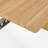 Extendable Dining Table With 2 Removable Leaves-770250783