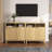 Buffet Cabinet With Storage And Adjustable Shelves-706367221