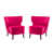 Velours fuchsia / polyester est en rupture de stock sélectionné