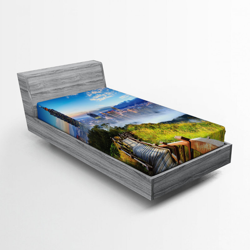Drap-housse pour décor, Drap-housse simple TG