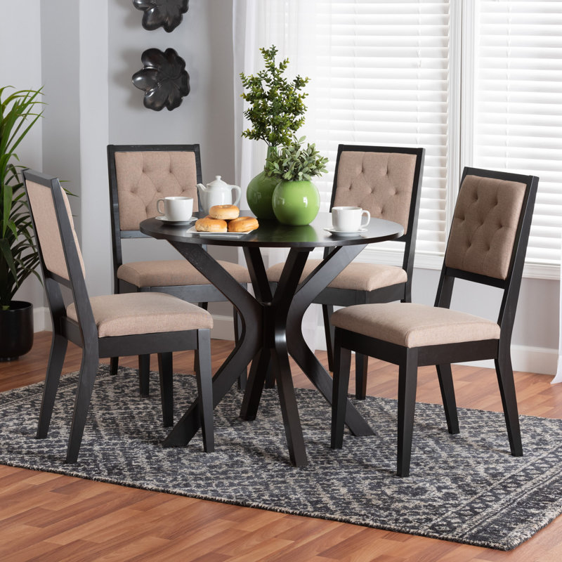 Madeira 4 - Person Dining Set
