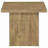 Square 2-Piece Coffee Table Set