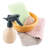 Kids Cleaning Toy Set - 15 Piece Toddler Cleaning Set With Kids Vacuum That Really Works, Broom, Dustpan, Mop, Bucket, Duster, Sponge, And More - Pretend Play Toys For Toddlers 3 And Up By Hey! Play!