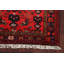 Tapis décoratif en laine noué à la main de conception unique 3 pi 3 po x 5 pi 8 po New Age