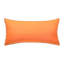 Housse de coussin rectangulaire et insert 