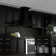 ZLINE 36 in. Convertible Vent Wooden Wall Mount Range Hood in Walnut