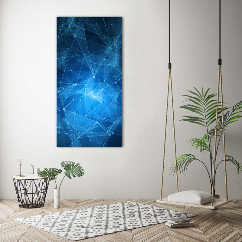 Constellation - Wrapped Canvas Art Prints