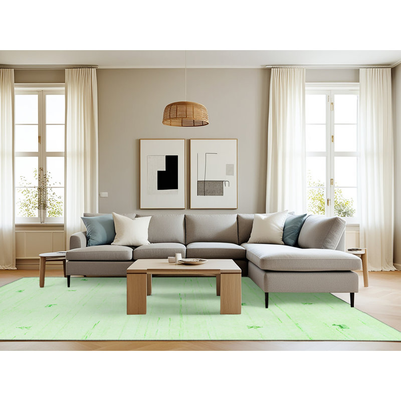 Performance Indoor Rug, Rectangle 8' x 10'