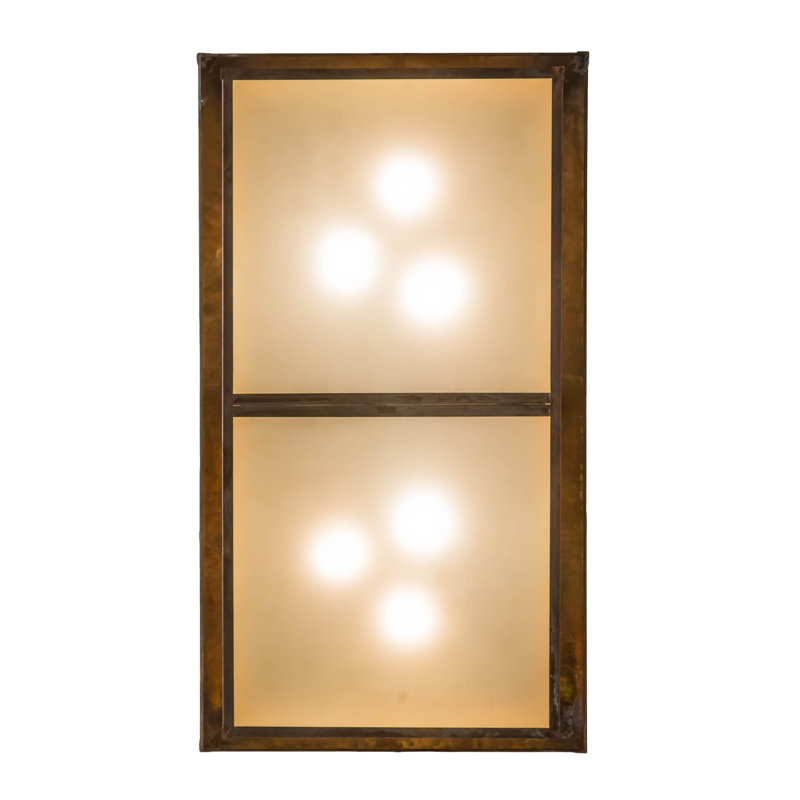 Seneca Cross Mission 6 - Light Pendant