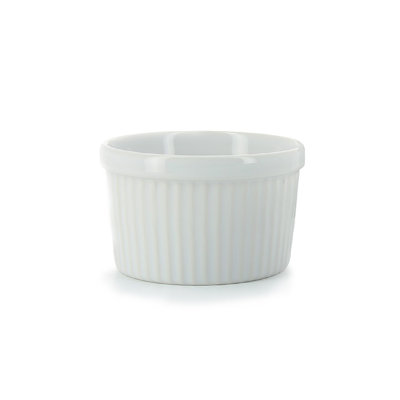 Revol French Classics 778 Oz Ceramic Round Individual Souffle
