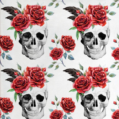 Tissu rose