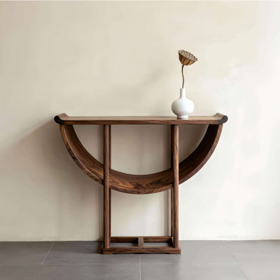 Nouvelle console en bois de style chinois
