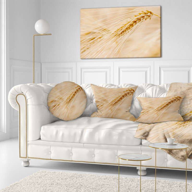 Coussin de plantes florales pour céréales
