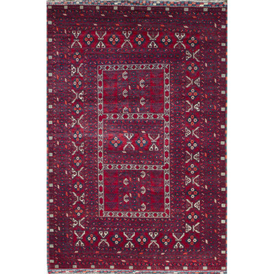 One-of-a-Kind 5'4" X 7'11" Area Rug