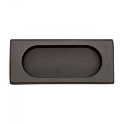 Thick Rectangle Recessed Flush Pull CF Series