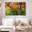 Nature «Mossy Maple Tree Canvas Print» sur-98864093