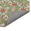 Tapis de bureau léger Ogee Leaf-113979892-115694887