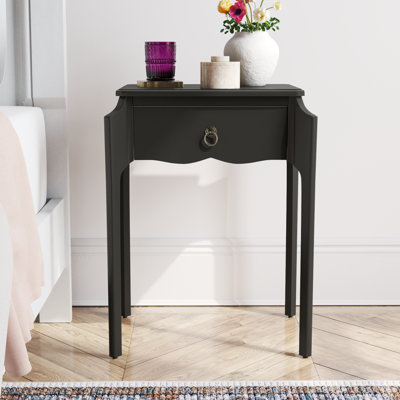 Alice 1 Drawer Nightstand by Kelly Clarkson Home
