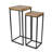 Hoggan Nesting Tables