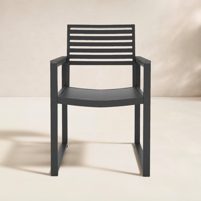 Townsend Outdoor Patio Dining Armchair