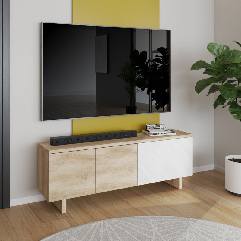 Bernis 3 DOORS TV STAND N°06