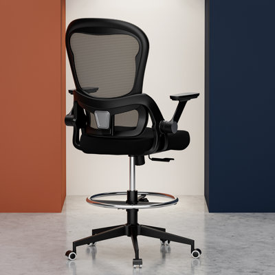 Mikaella Ergonomic Drafting Chair