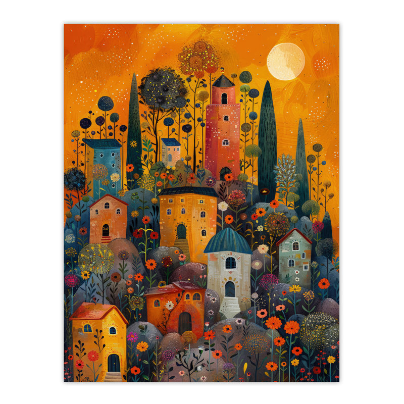 No Frame Print