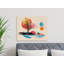 Wrapped Canvas Print Set-57443194