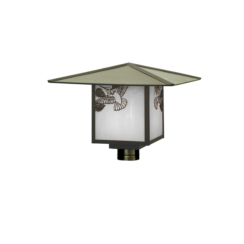 Tête de lanterne colibri Wydra