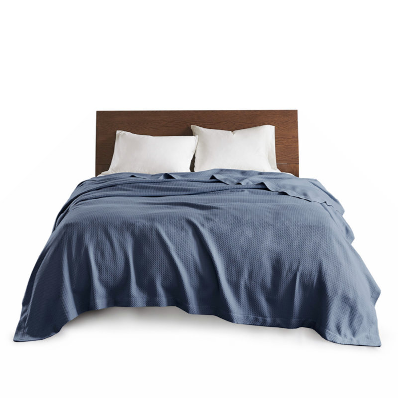 Blanket, Blue, Twin XL