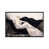 White Floater Framed Canvas is unavailable