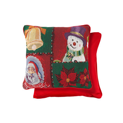 Montalvo Square Cushion Cover
