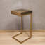 Table d'appoint en forme de C rustique-1306541401-1306541406