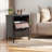 Sarter Rectangular Wicker Outdoor Side Table