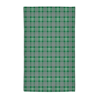 Plaid Indoor Rug