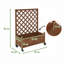 Wood Planter Box-74732633