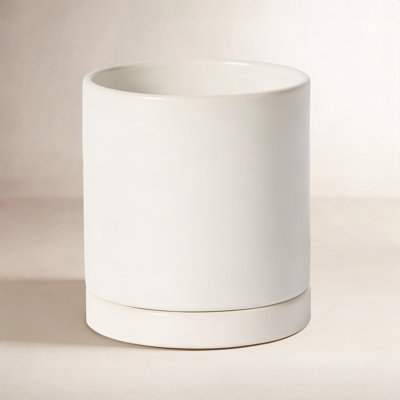 Carlotta Ceramic Pot Planter