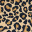 Kingston Leopard Print Woven Classic Bean Bag