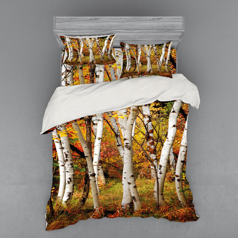 Rustic Duvet Cover