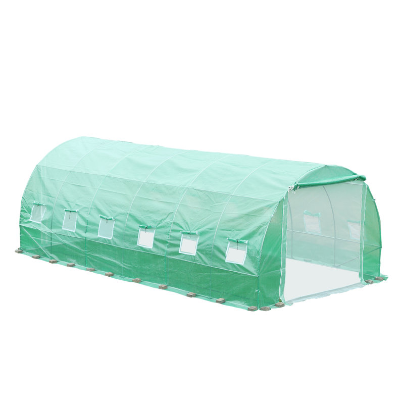 Housse de remplacement pour serre Aoodor, H 84 po x l 120 po x P 240 po