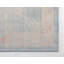 Tapis bleu / doré Rosamonde-31821372