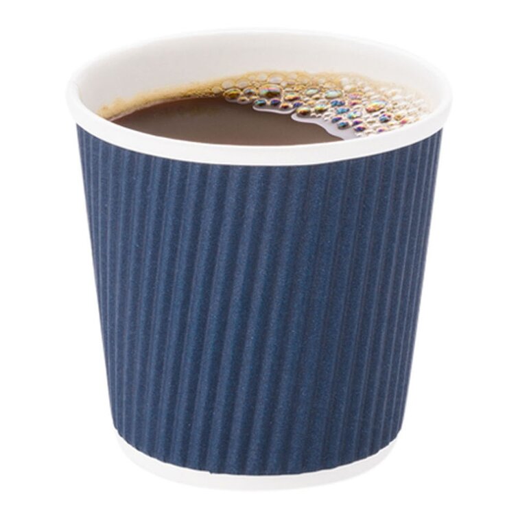 Restaurantware 500-CT Disposable Kraft 12-oz Hot Beverage Cups with Double  Wall Design: No Need for …See more Restaurantware 500-CT Disposable Kraft