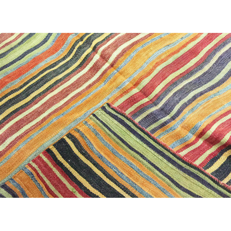 Square One-of-a-Kind 5'7" X 5'7" Area Rug