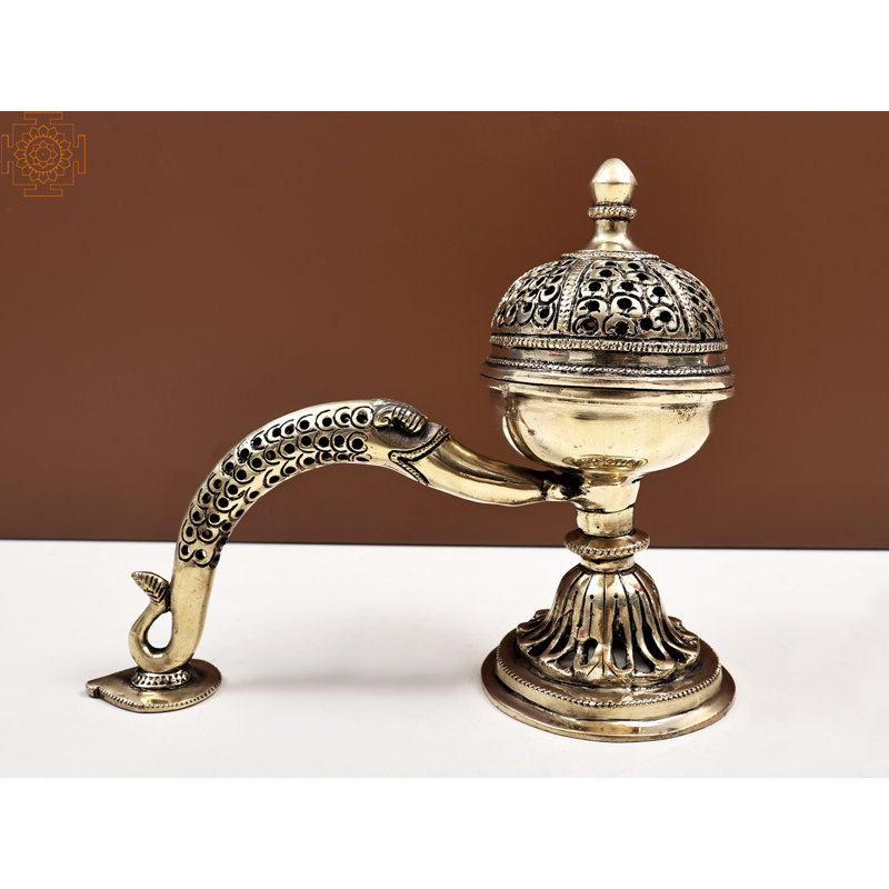Exotic India Gas Single Burner