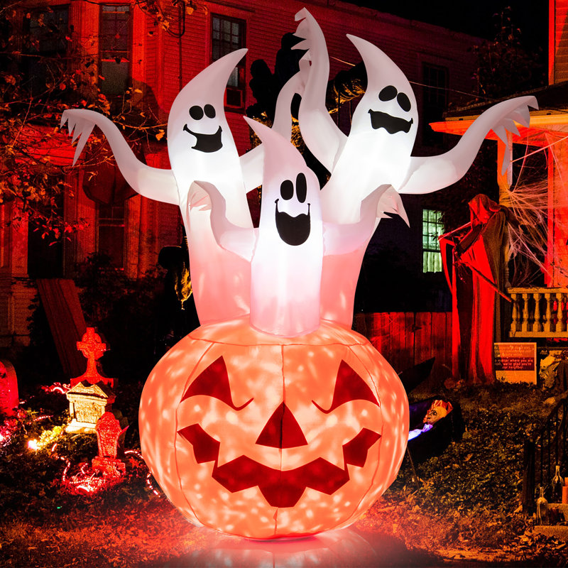 Fabric Halloween Decoration