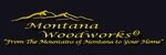 Montana Woodworks® Logo