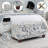 Kinnard Deluxe Storage Ottoman Bench-801443396