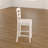 Bailey-Lee Solid Wood Counter Stool-90715607