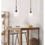 Luminaire suspendu 1 cloche pour une cloche Traymore