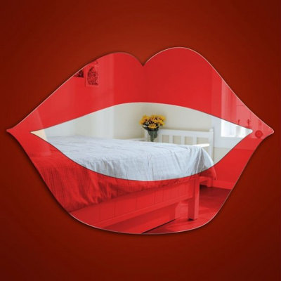 Flat Wall Mirror